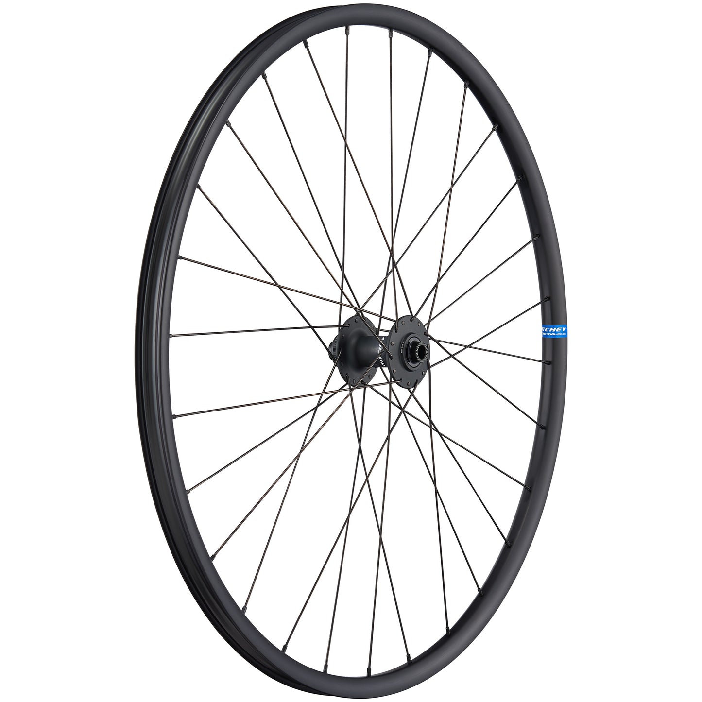 WCS Zeta GX Wheelset - 700 12 x 100mm/12 x142mm Center-Lock XDR - Bicycle Warehouse