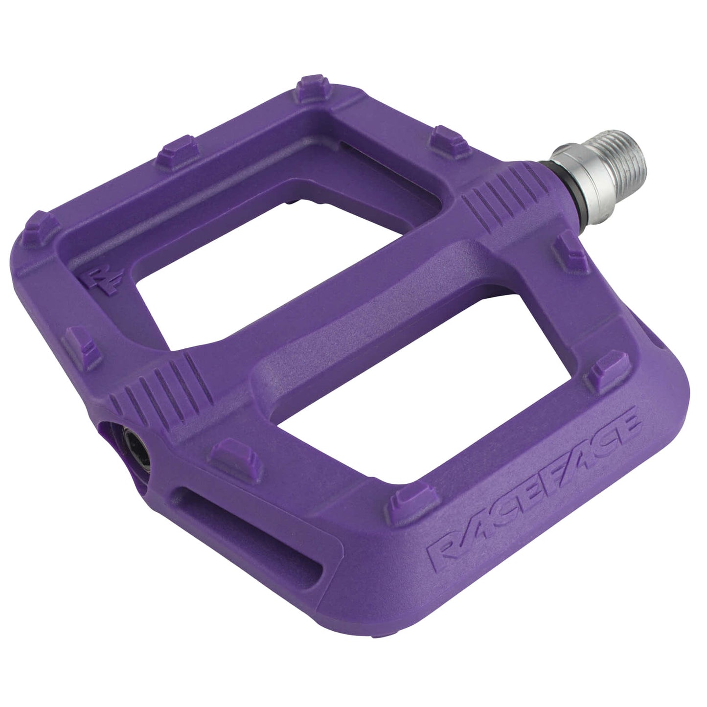 Ride Composite Pedals Purple - Bicycle Warehouse