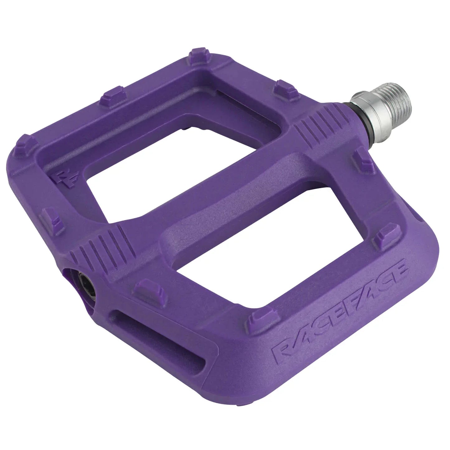 Ride Composite Pedals Purple - Bicycle Warehouse