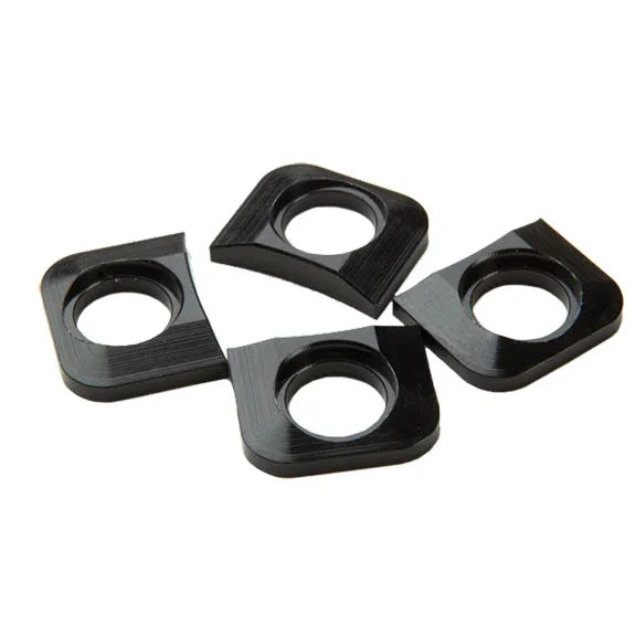 RaceFace Crank Arm Outer Tab Spacers~ set of 4 - Bicycle Warehouse