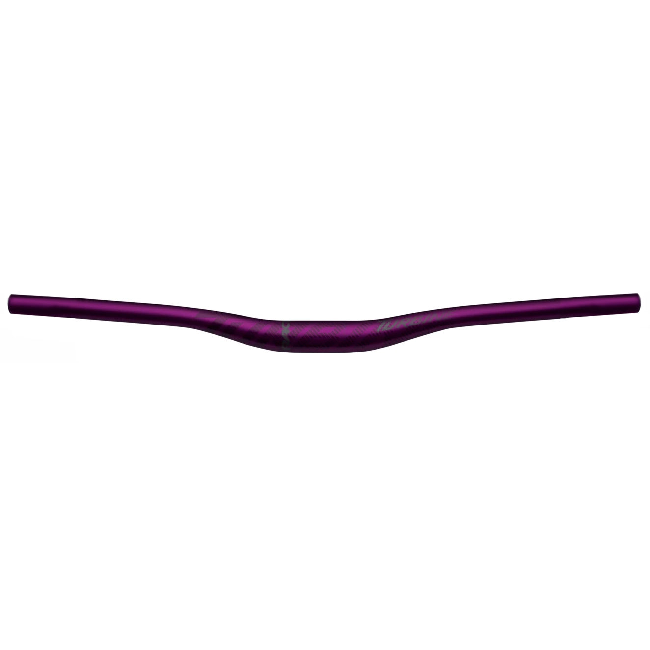 RaceFace Turbine Handlebar - Aluminum 800mm 20mm 35.0 8 Deg Purple - Bicycle Warehouse