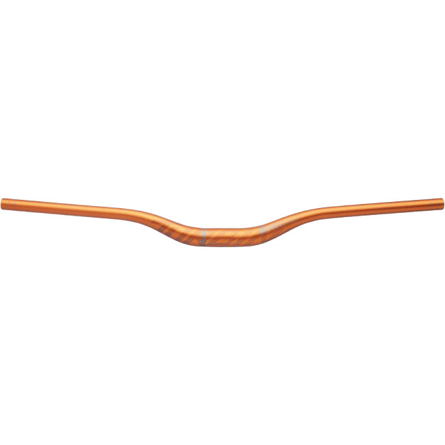 Turbine Riser Bar (35.0) 40mm/800mm Orange - Bicycle Warehouse