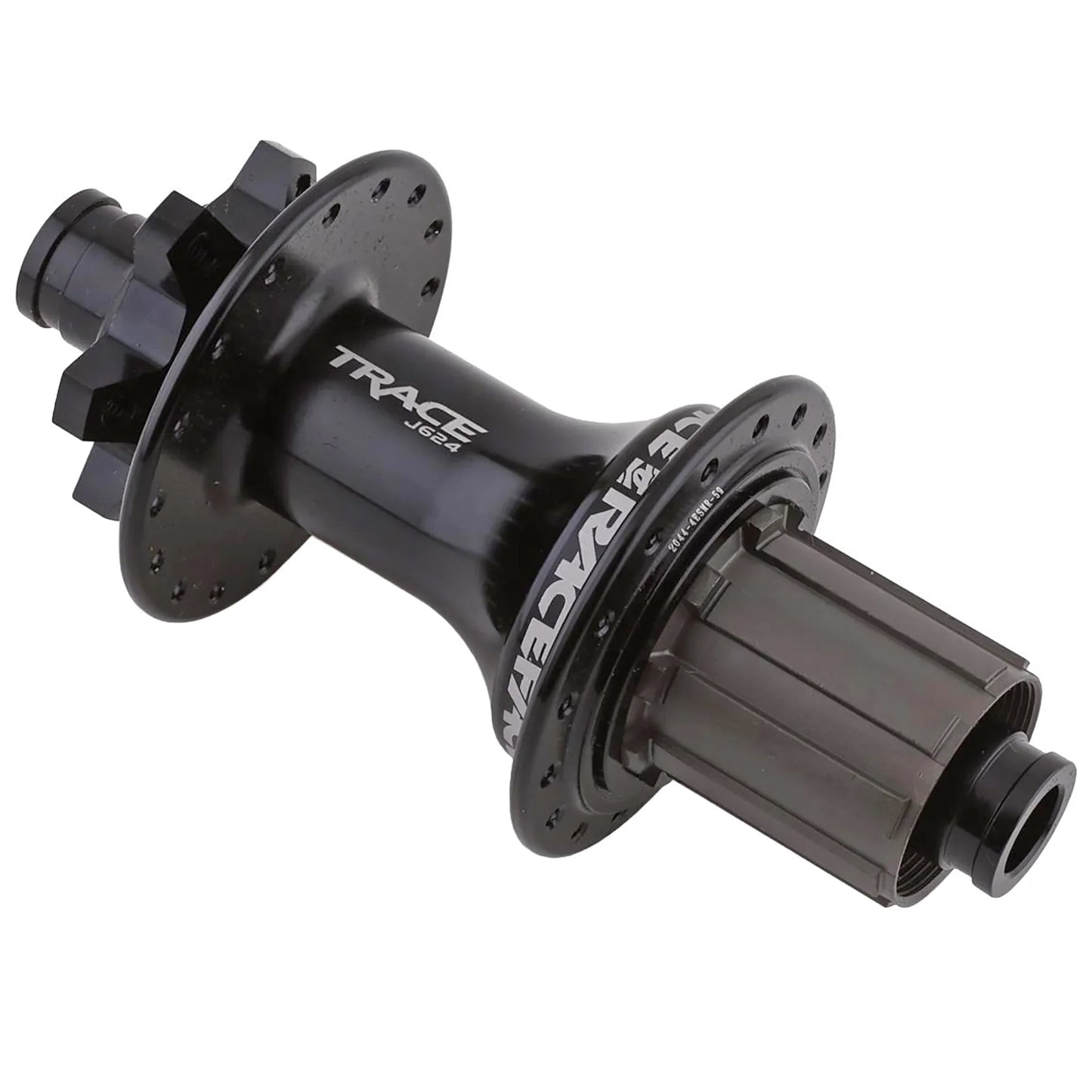 Trace Rear Hub 12x148 Boost HG 32h Black - Bicycle Warehouse