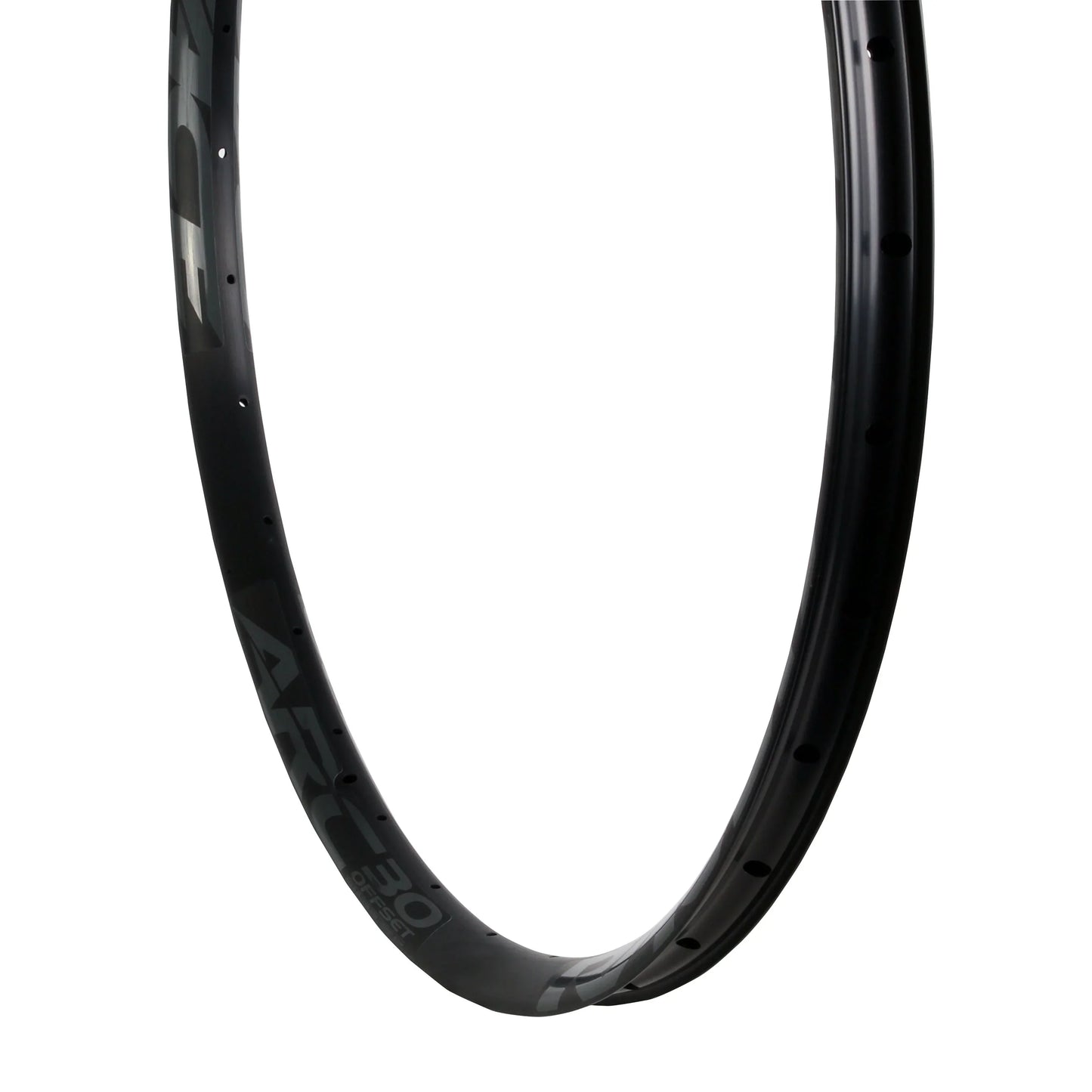 RaceFace ARC 30 Rim - 29" Disc Black 32H Offset - Bicycle Warehouse