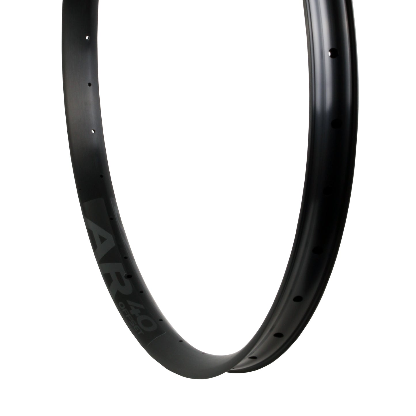 AR 40 Offset 27.5" Rim 32h Gray - Bicycle Warehouse