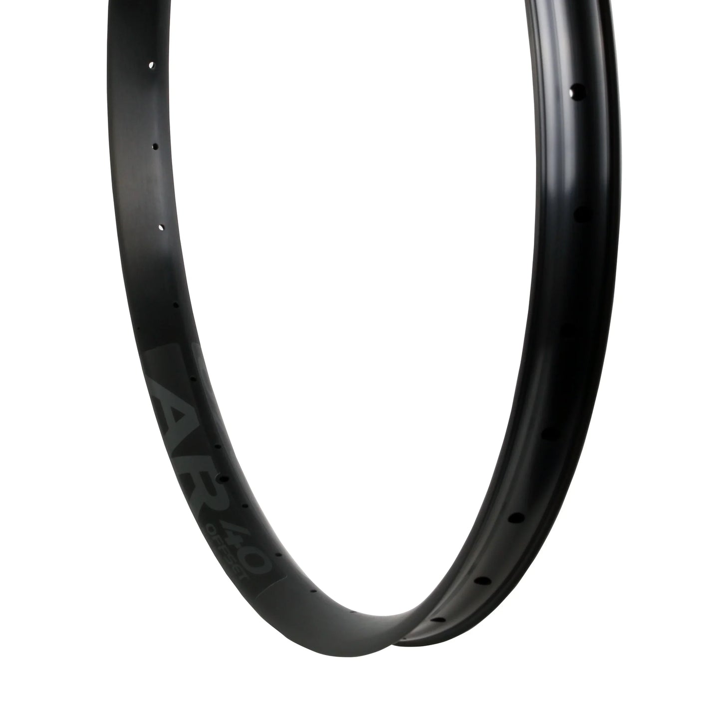 AR 40 Offset 27.5" Rim 32h Gray - Bicycle Warehouse