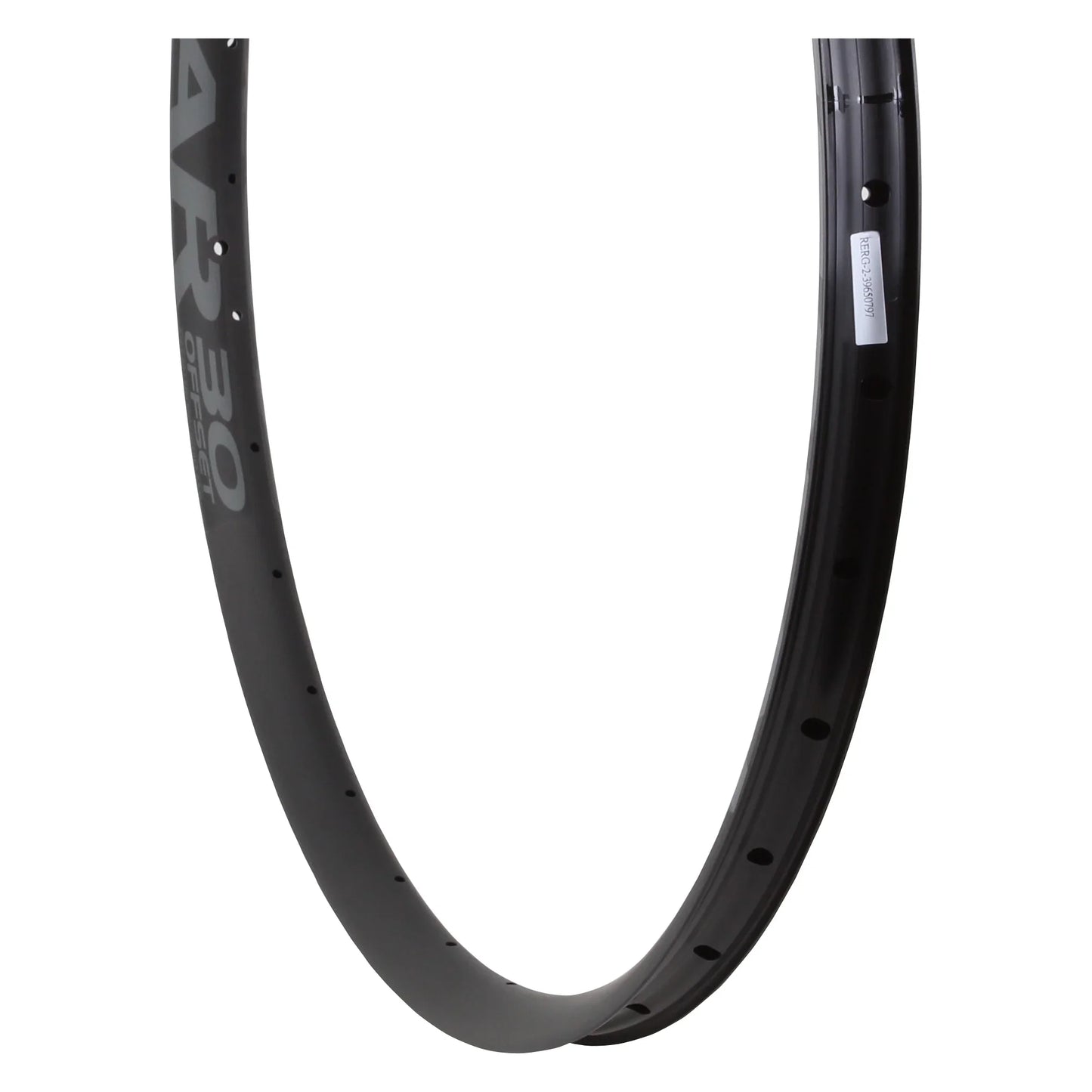 RaceFace AR 30 Rim - 29" Disc Black 32H Offset - Bicycle Warehouse