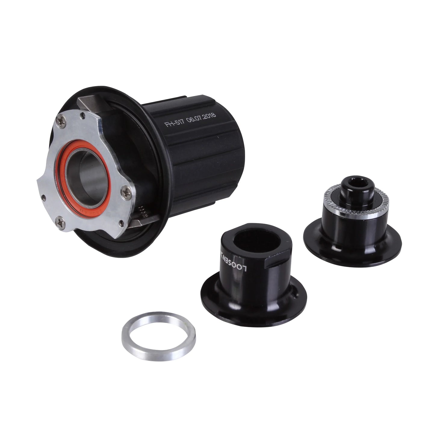 RaceFace 9/10/11-Speed Shimano Freehub Body for Trace hubs - Bicycle Warehouse