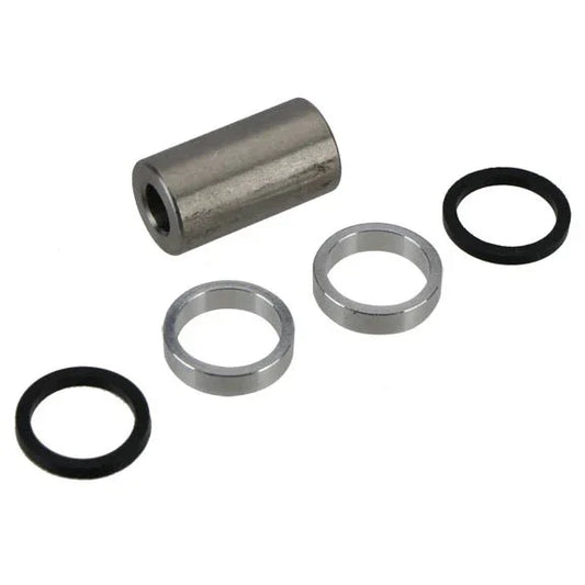 RockShox 12mm Eyelet Shock Mount Hardware M8x22.2mm - Bicycle Warehouse