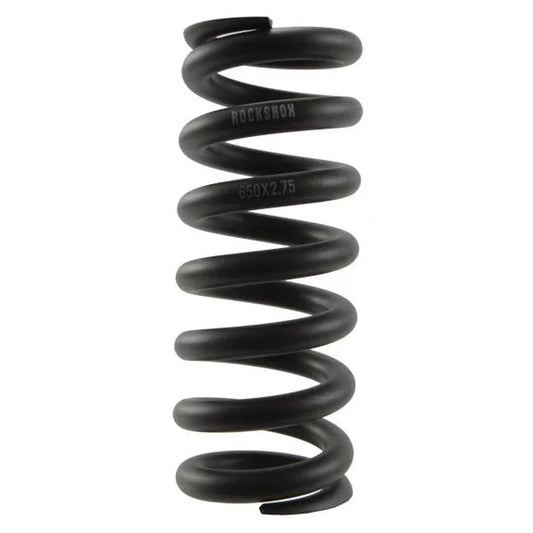 Steel Coil Spring (S) 2.50/2.75" x 650# - Bicycle Warehouse