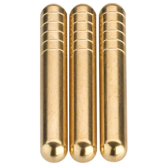 Seatpost Brass Keys - Size 5 Reverb / Reverb Stealth A1-B1 Reverb AXS 2020+ Qty 3 - Bicycle Warehouse