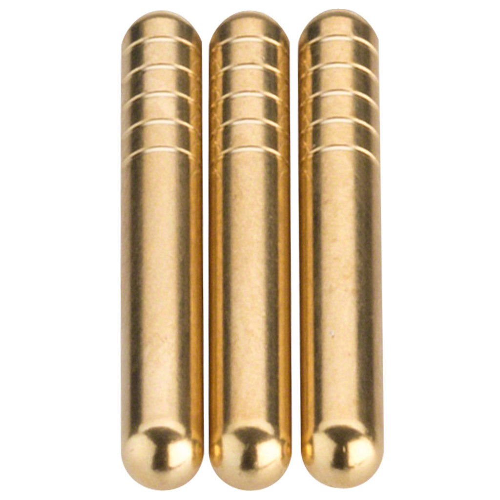 Seatpost Brass Keys - Size 4 Reverb / Reverb Stealth A1-B1 Reverb AXS 2020+ Qty 3 - Bicycle Warehouse