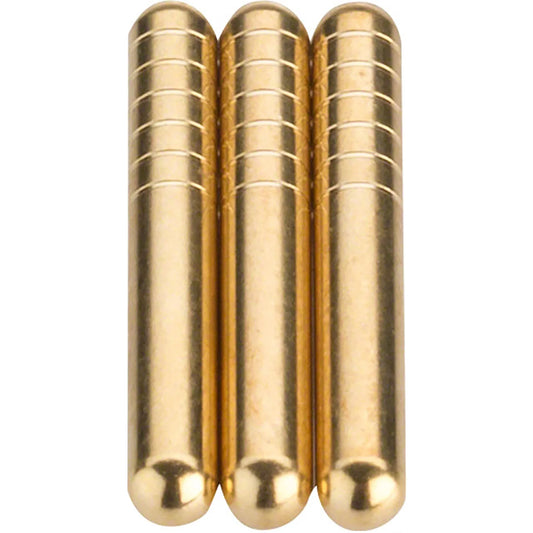 Seatpost Brass Keys - Size 6 Reverb / Reverb Stealth A1-B1 Reverb AXS 2020+ Qty 3 - Bicycle Warehouse