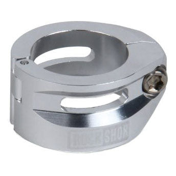 Reverb Enduro Height Collar Silver - Bicycle Warehouse