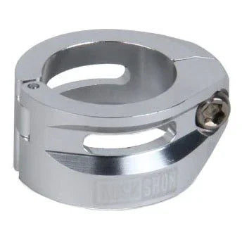 Reverb Enduro Height Collar Silver - Bicycle Warehouse