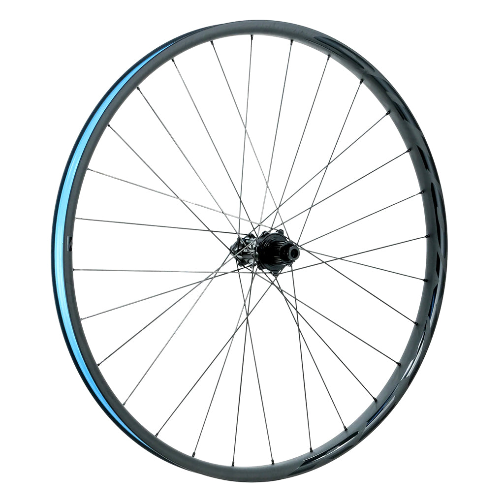 Reynolds BL329 Expert Trail 29" 12x148 MS Wheelset Black - Bicycle Warehouse