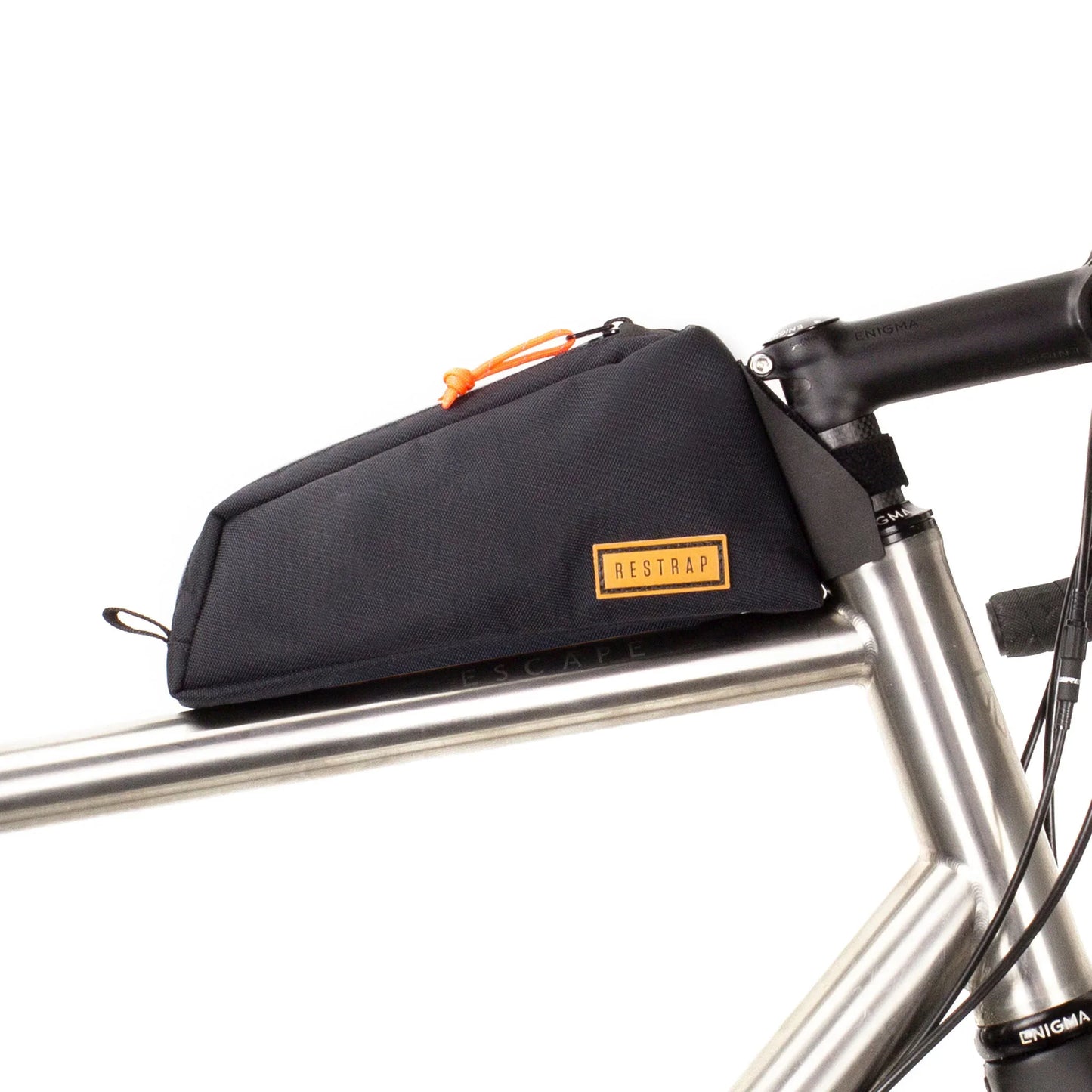 Restrap Bolt-On Top Tube/ Stem Bag - Bicycle Warehouse