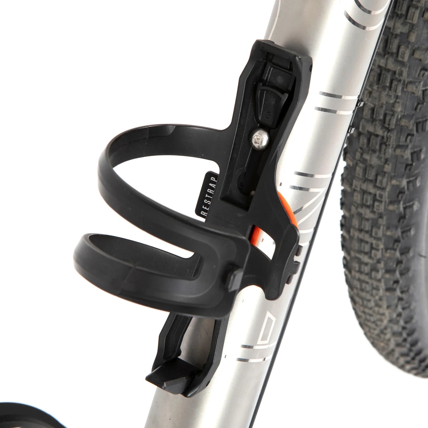 Side Release Bottle Cage - Black - Bicycle Warehouse
