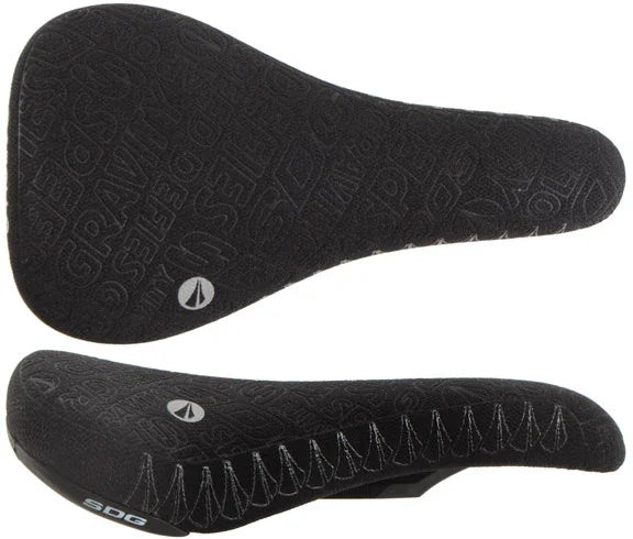 Apollo I-Beam Saddle Black/Gray - Bicycle Warehouse