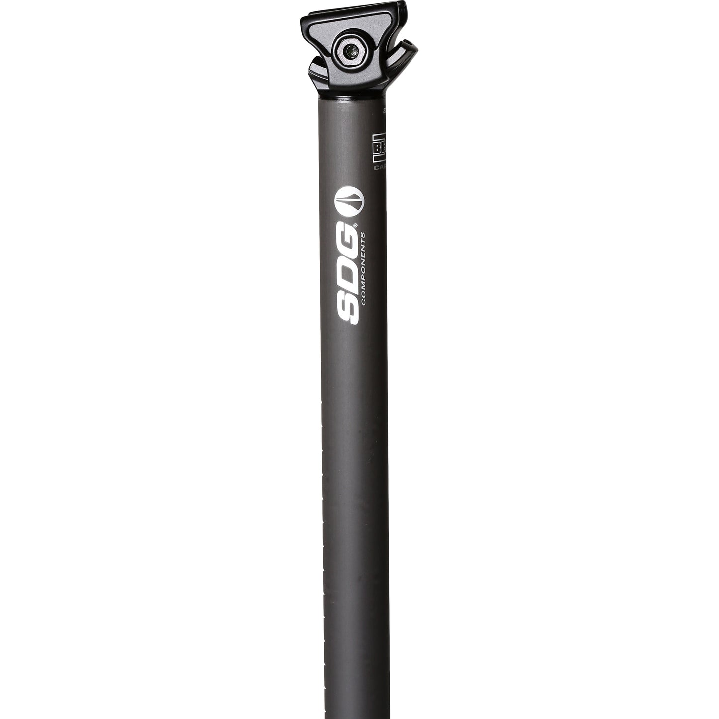 I-Beam Carbon Micro Seatpost 30.9 x 400mm - Bicycle Warehouse