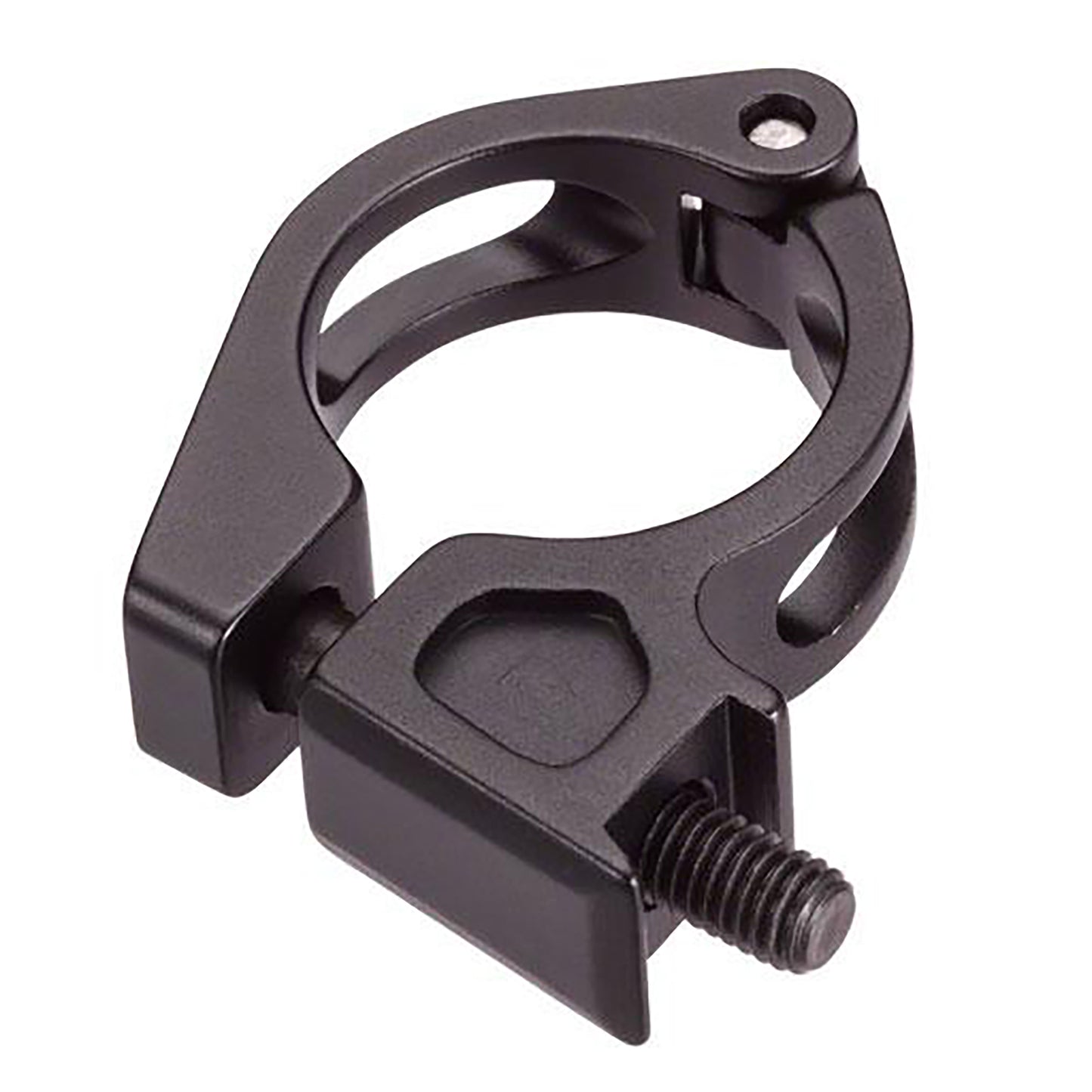 Tellis Adj. 22.2 Bar Clamp & Hardware - Bicycle Warehouse
