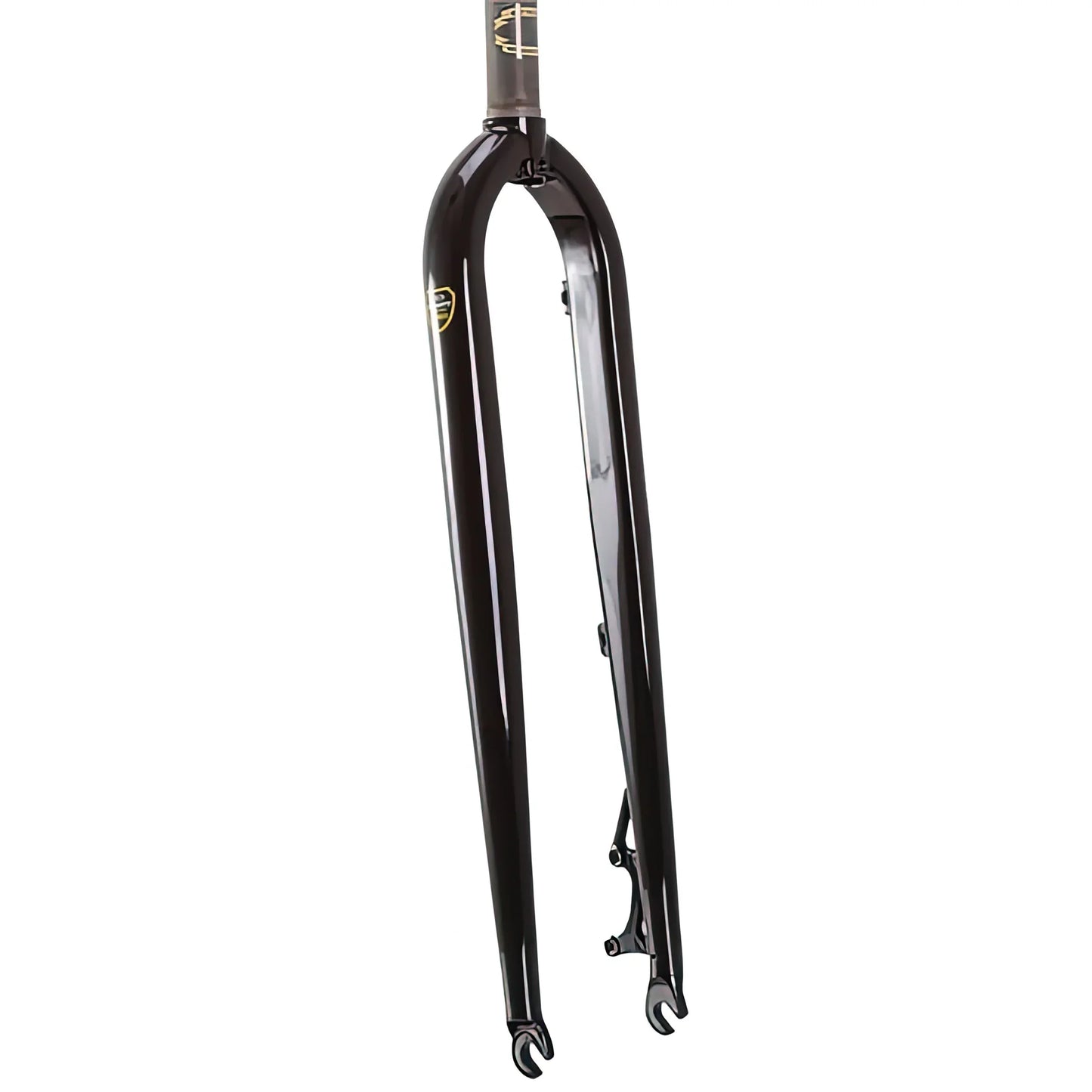 Straight MTB Disc QR Fork 27.5"/29" 1-1/8" Black - Bicycle Warehouse