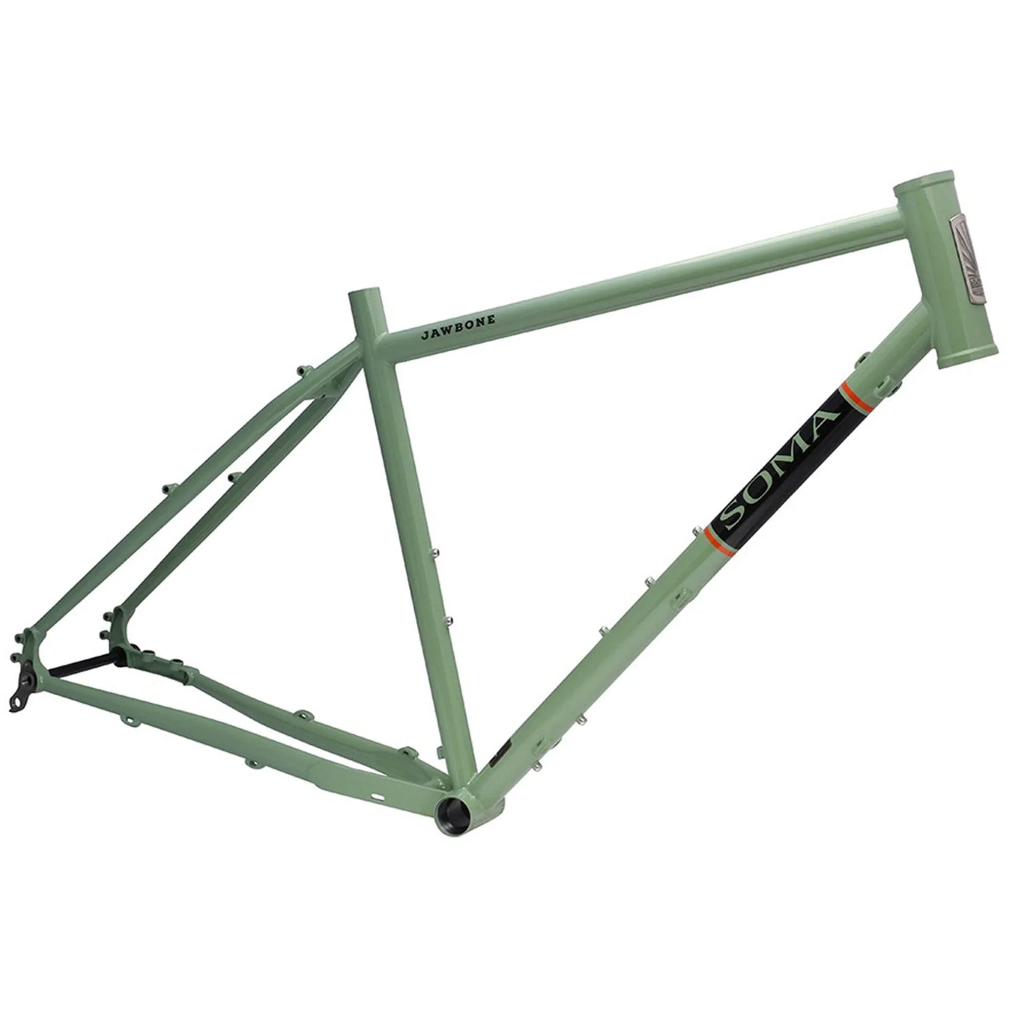 Jawbone A-Type Frame 52cm 650b - Sage Green - Bicycle Warehouse