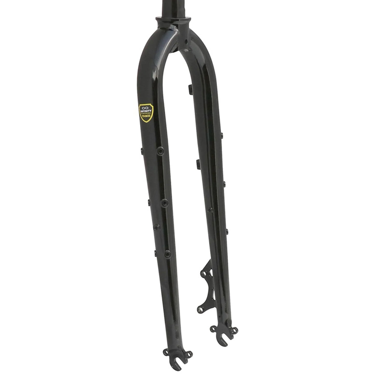 Jawbone Type-B QR Fork 27.5"/29" 1-1/8" Black - Bicycle Warehouse