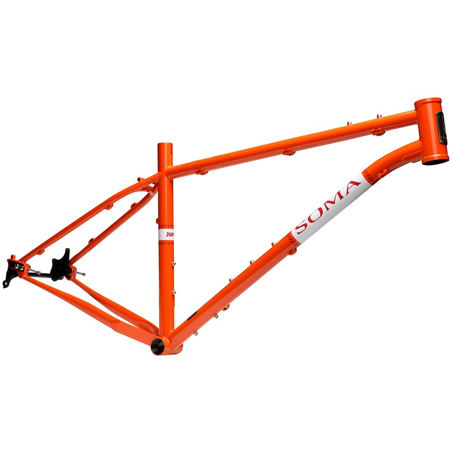 Juice 29er Frame Small Pumpkin Orange - Bicycle Warehouse