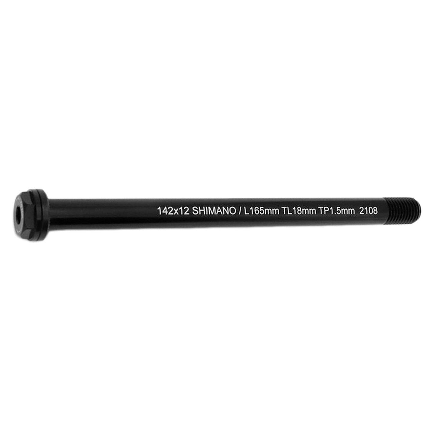 Thur Axle 142x12mm - Bicycle Warehouse