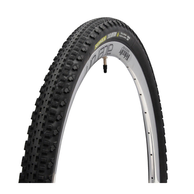 Cazadero Tubeless K Tire 650bx50c - Black/Black - Bicycle Warehouse