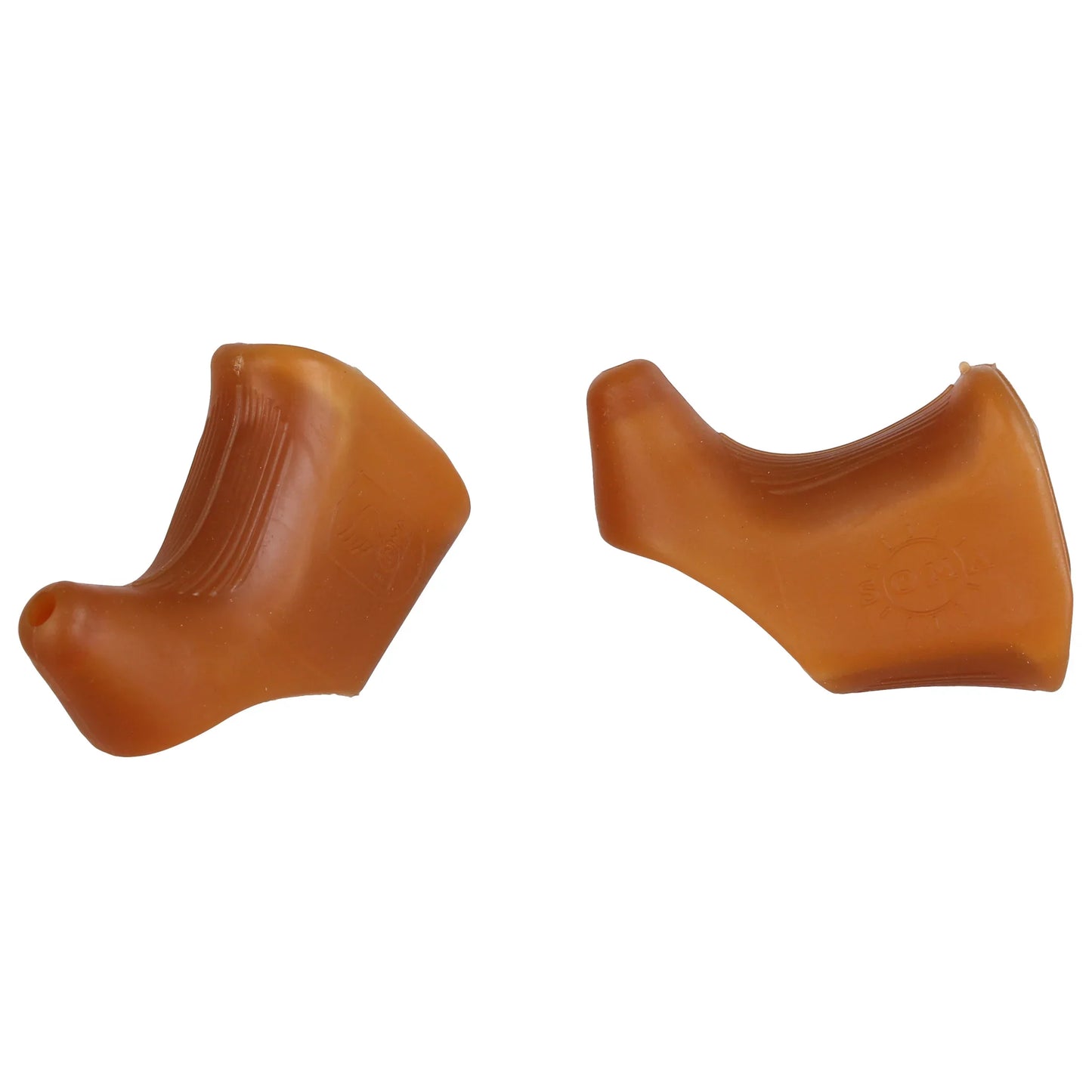 Brake Lever Hoods Campy - Gum - Bicycle Warehouse