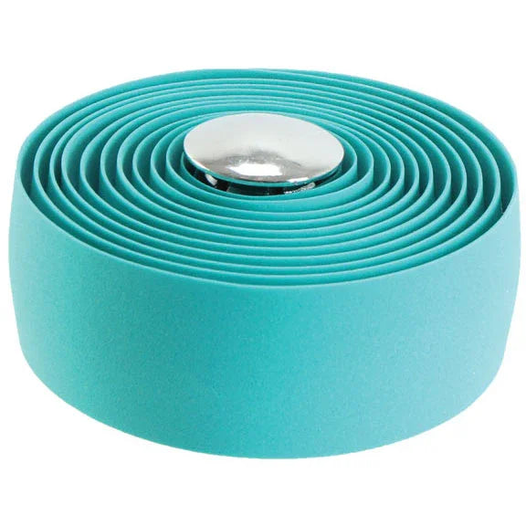 Thick and Zesty Bar Tape Teal - Bicycle Warehouse