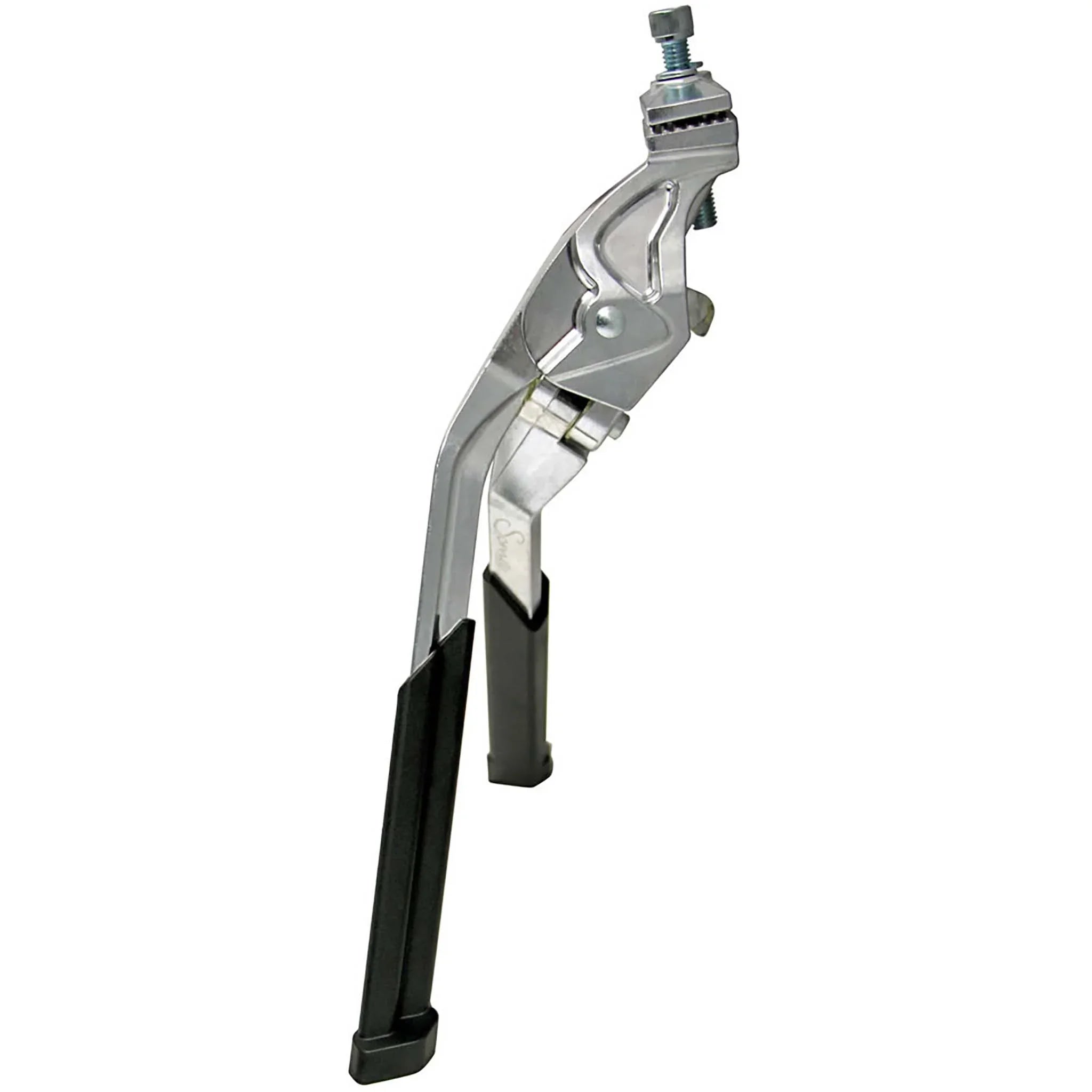 massload pedal kickstand Double Leg Kickstand Silver