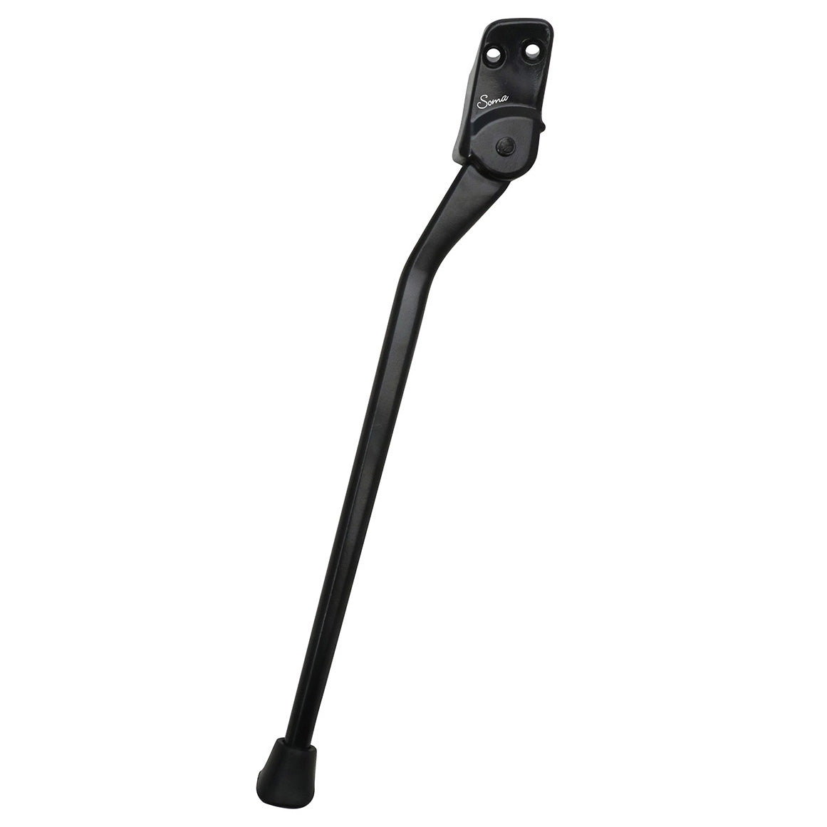 Direct Mount Single Leg Kickstand Black - KSA 18 - Bicycle Warehouse