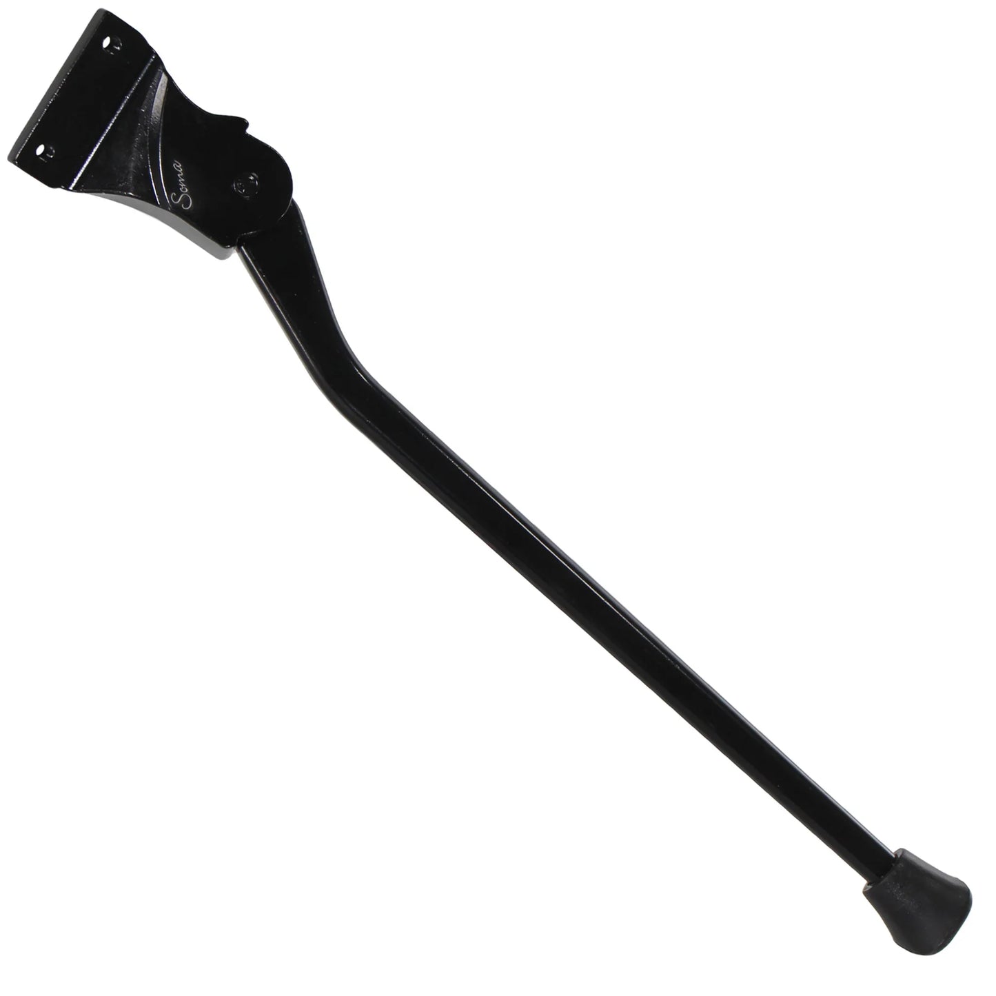 Direct Mount Single Leg Kickstand Black - KSA 40 - Bicycle Warehouse