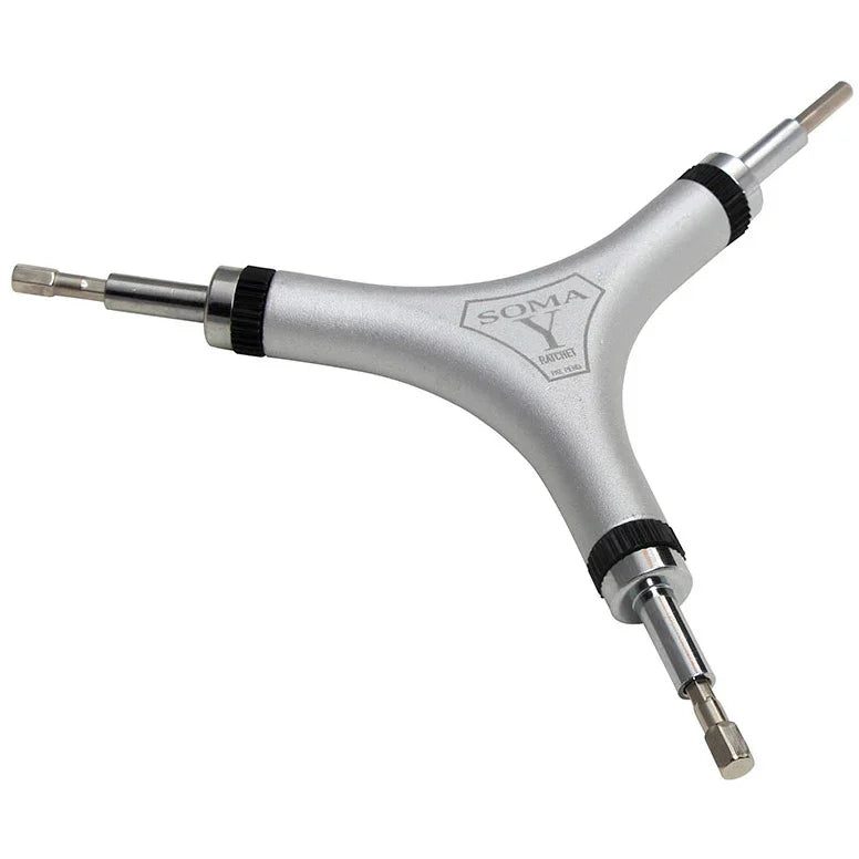 Y Ratchet Wrench 456mm - each - Bicycle Warehouse