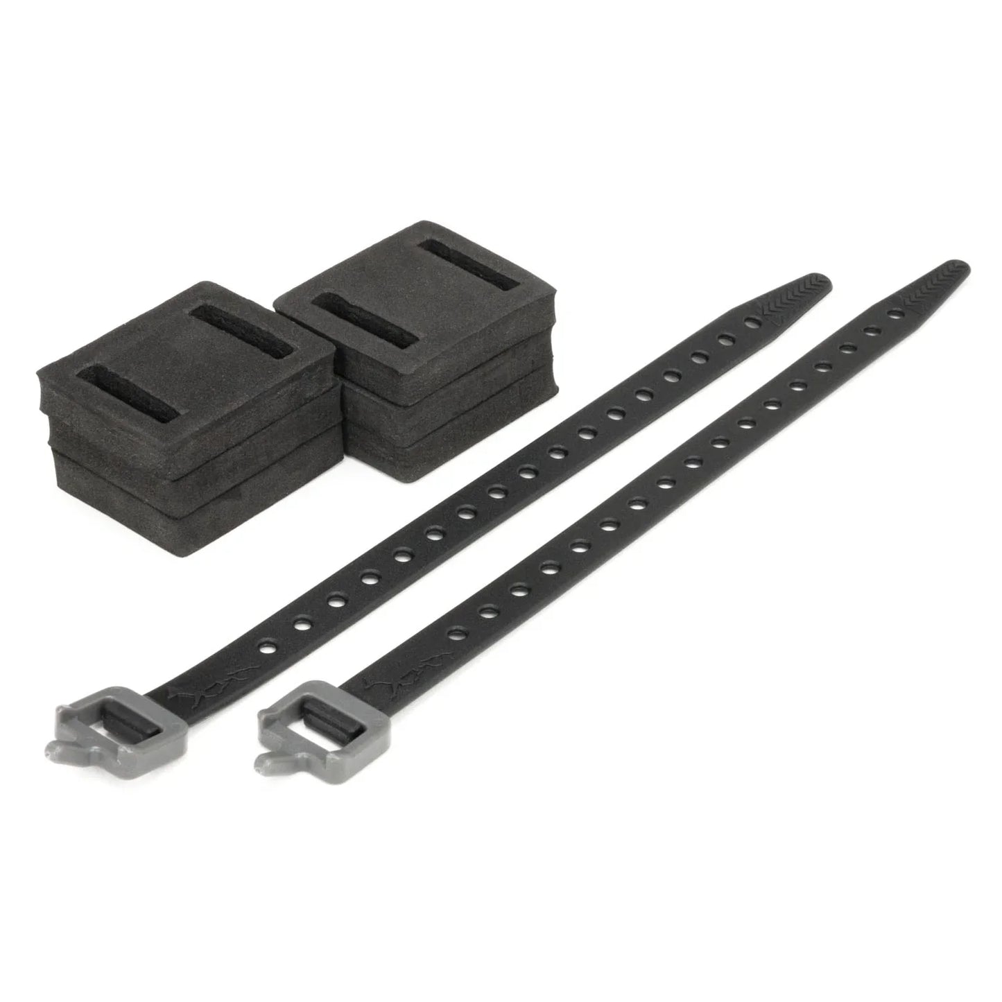 Handlebar Bag Foam Spacer Kit Black - Bicycle Warehouse