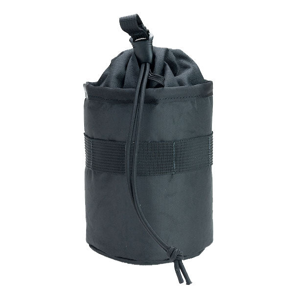 Sidekick Stem Pouch 1L Black - Bicycle Warehouse
