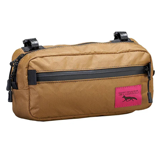 Kestrel Handlebar Bag 2L Coyote - Bicycle Warehouse