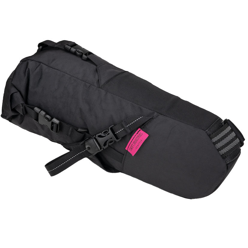Olliepack Seat Bag 6L Black - Bicycle Warehouse