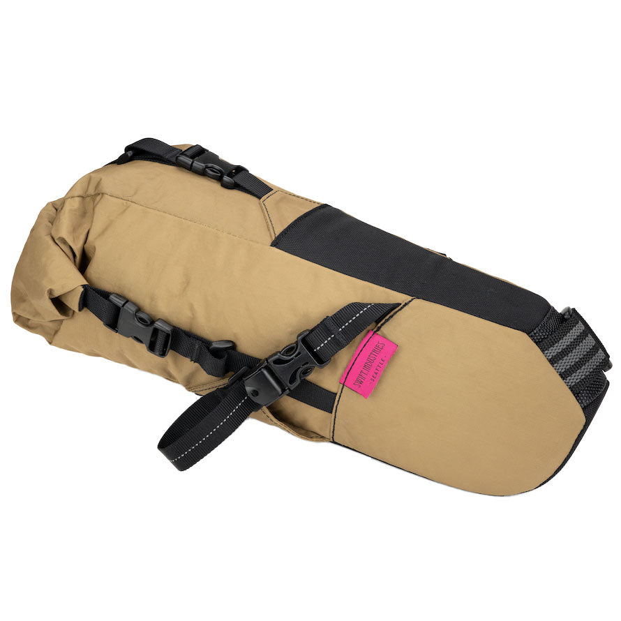 Olliepack Seat Bag 6L Coyote - Bicycle Warehouse