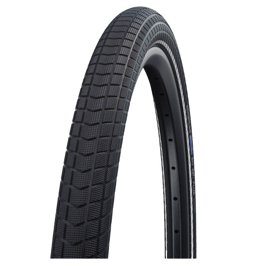 Big Ben Plus E50 Tire 29x2.15" Black - Bicycle Warehouse