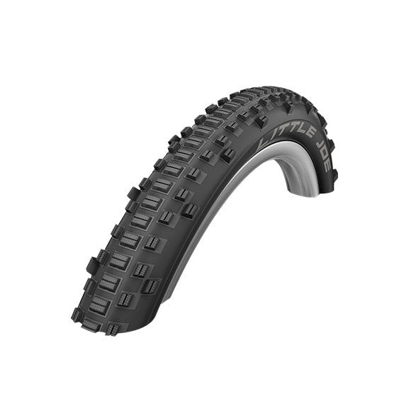 Little Joe Tire 20x2.0" Black - Bicycle Warehouse