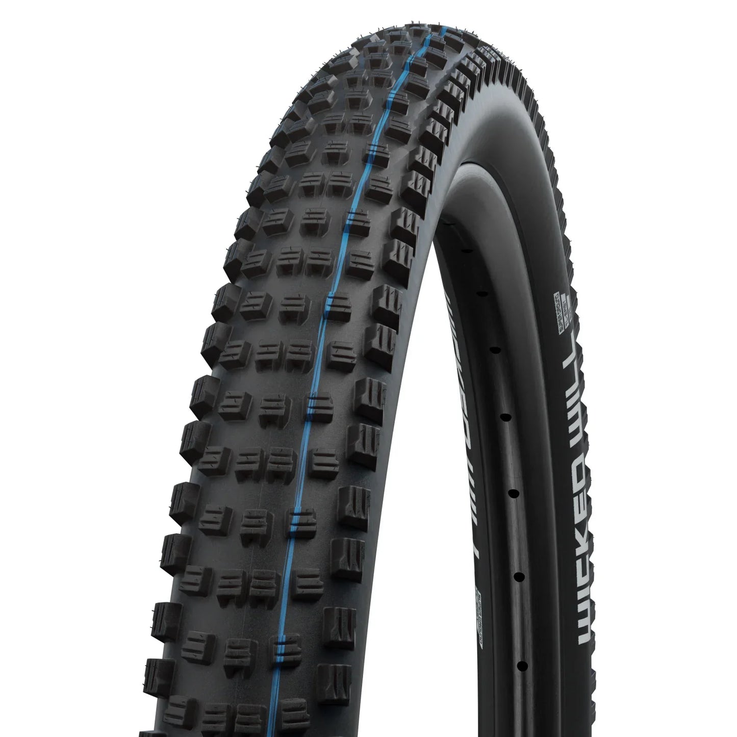 Wicked Will Tire - 29 x 2.4 Tubeless Folding BLK Evolution Line Super Ground Addix SpeedGrip - Bicycle Warehouse