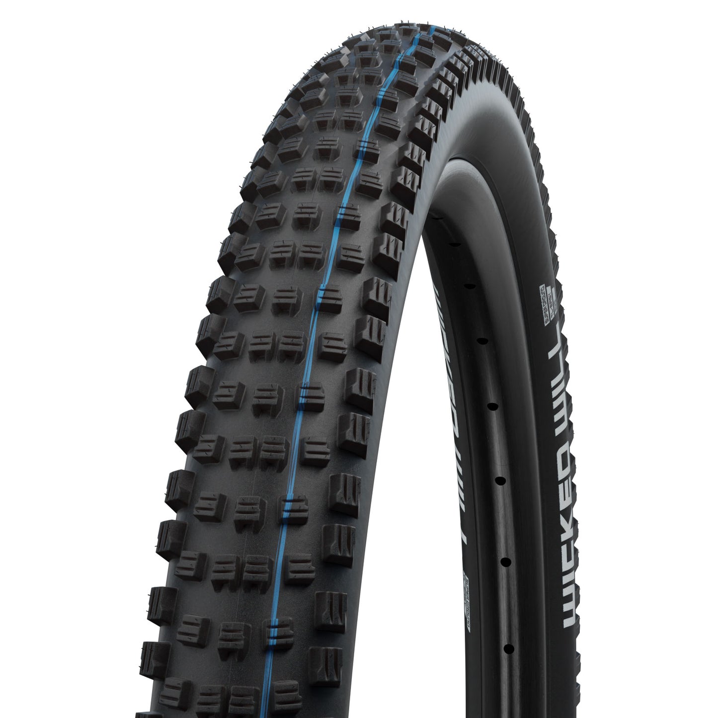 Wicked Will Tire - 29 x 2.4 Tubeless Folding BLK Evolution Line Super Ground Addix SpeedGrip - Bicycle Warehouse