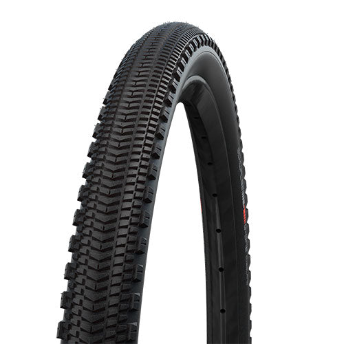 G-One Overland Tire - 700 x 50 / 28 x 2 Tubeless Folding BLK Evolution Line Super Ground Addix SpeedGrip - Bicycle Warehouse
