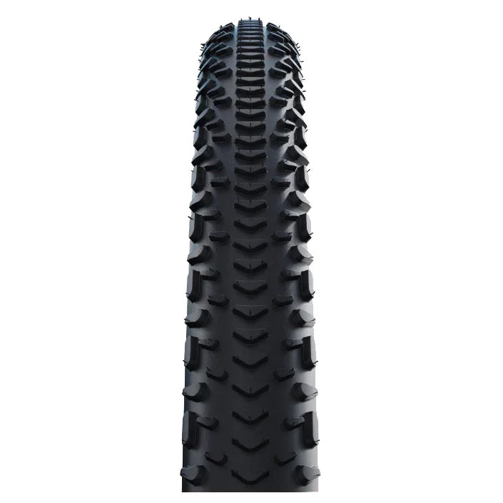 G-One RX Tire - 700 x 50 Tubeless Folding BLK Evolution Line Pro Addix Race - Bicycle Warehouse