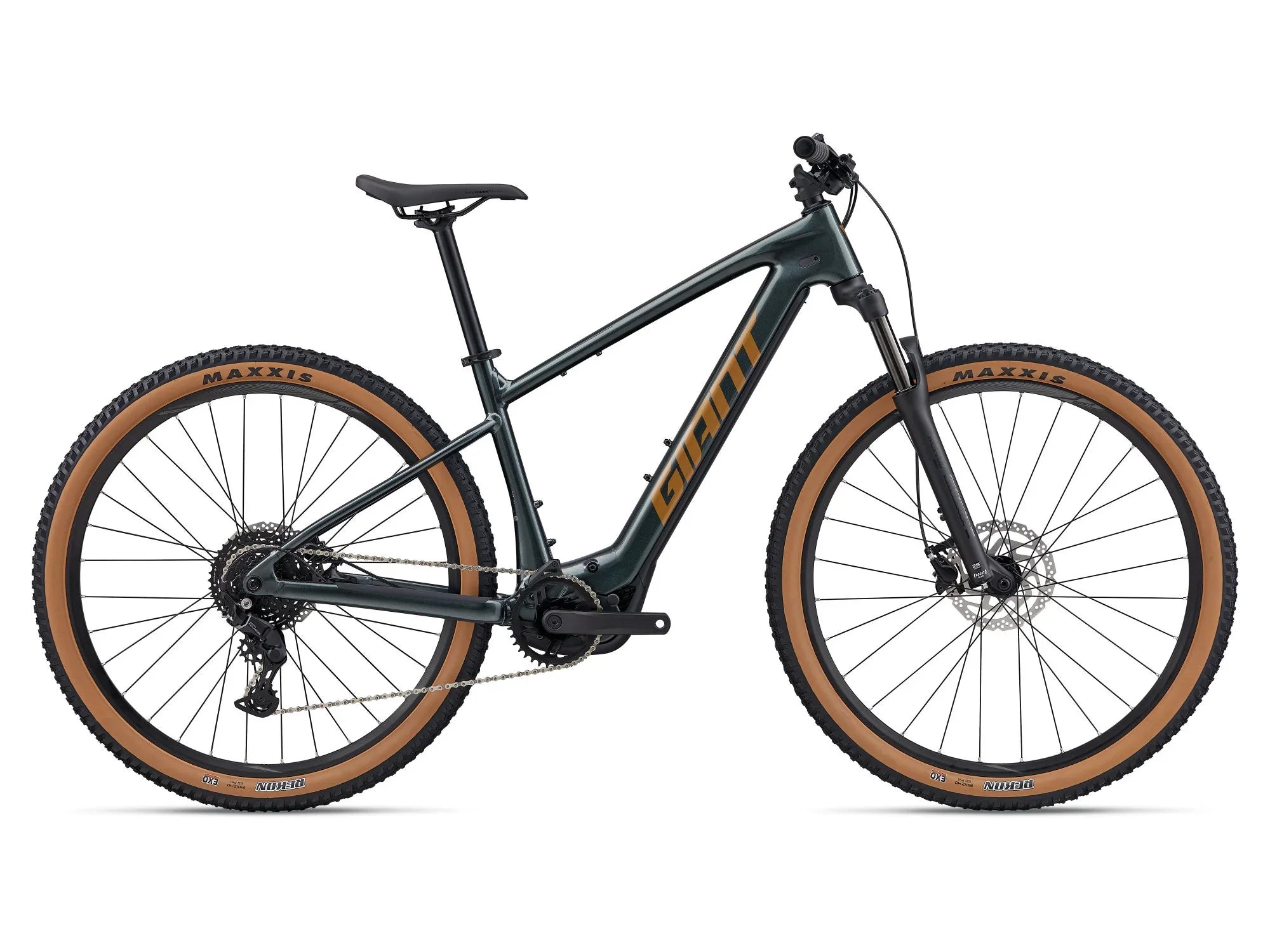 Giant Talon E+ Electric Mountain Bike Giant Talon E+ Electric Mountain Bike