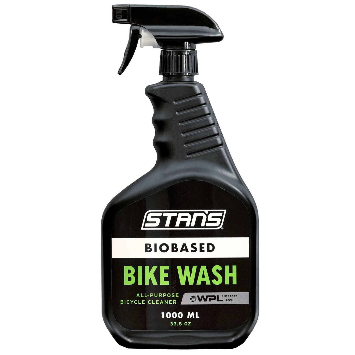 Stans No Tubes Stans Biobased Bike Wash 1000ml (33.8oz) - Bicycle Warehouse